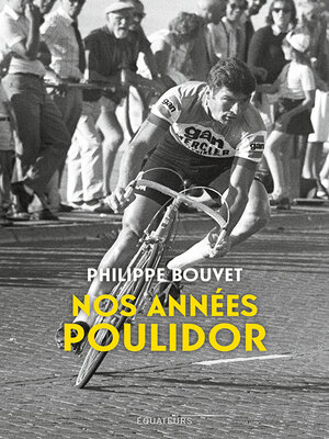 cover image of Nos années Poulidor